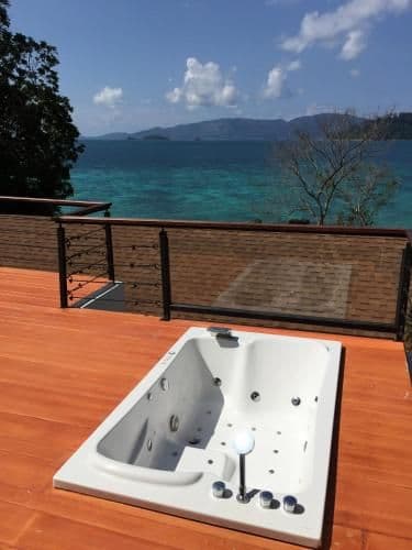 Ocean View Family Suite