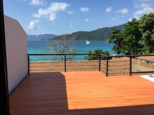 Ocean View Family Suite