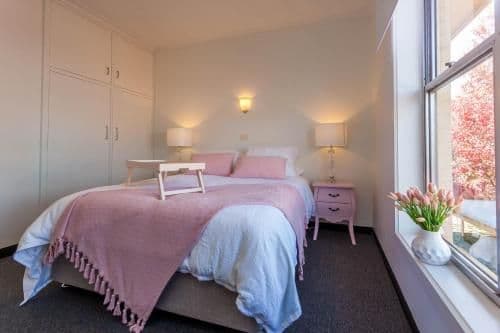 One Bedroom Apartment