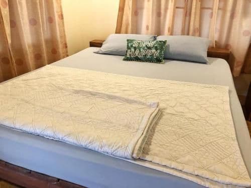 Deluxe Double Room with Balcony and Sea View