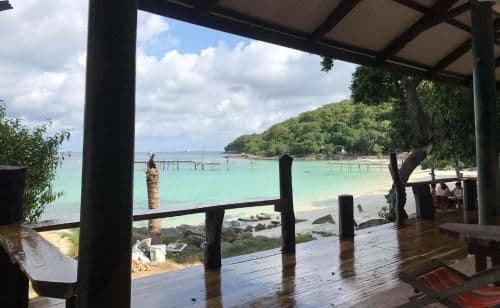 Superior Twin Room with Sea View