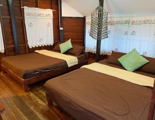 Superior Twin Room with Sea View
