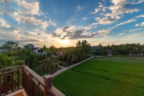 Triple Room with Balcony