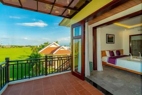 Triple Room with Balcony