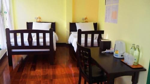 Twin Room with Private Bathroom