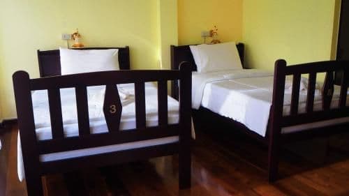 Twin Room with Private Bathroom