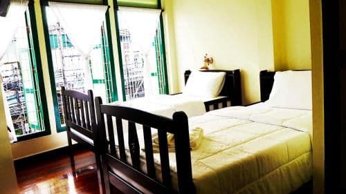 Twin Room with Private Bathroom