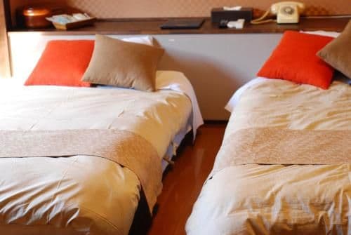 Dog-Friendly Standard Twin Room