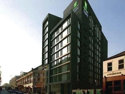 Holiday Inn Express Manchester City Centre By IHG