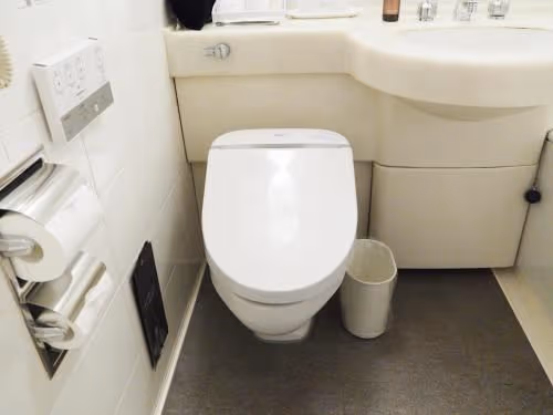 Single Room - Non-Smoking