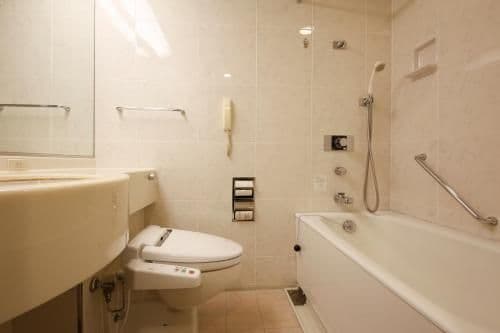 Standard Double Room - High Floor - Non-Smoking