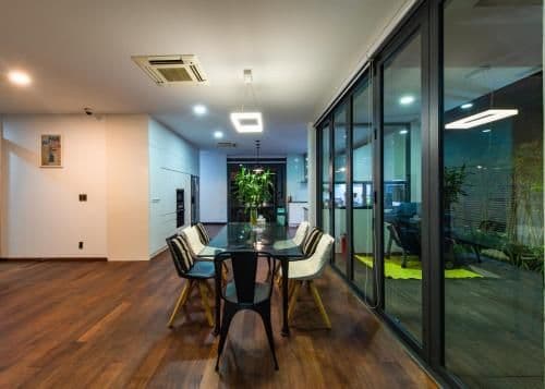 Deluxe Villa