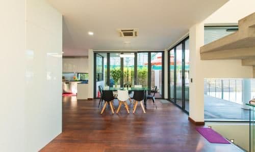 Deluxe Villa