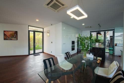 Deluxe Villa