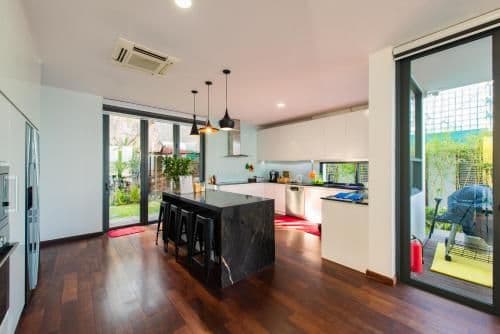 Deluxe Villa