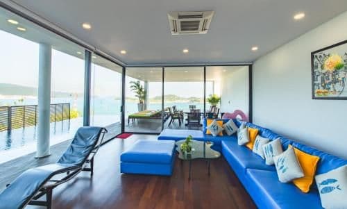 Deluxe Villa