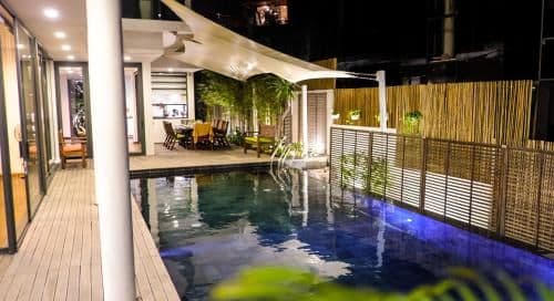 Deluxe Villa