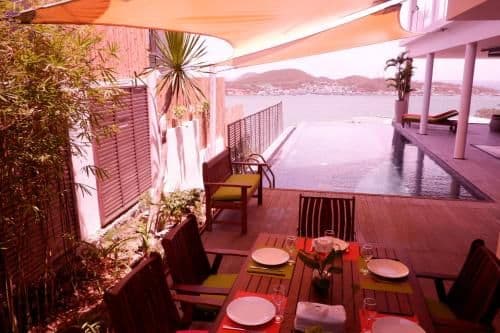 Deluxe Villa