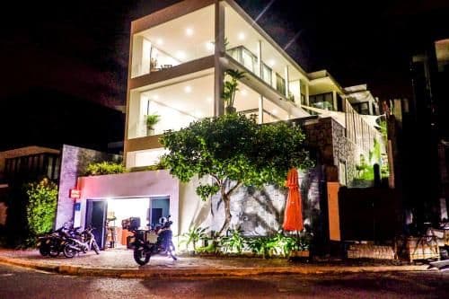 Deluxe Villa