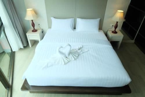 Deluxe Double Room with City View