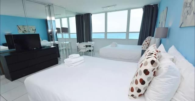 STUDIO OCEAN VIEW