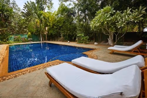 Villa with Private Pool