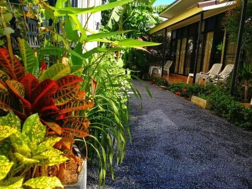 Double Room with Garden View