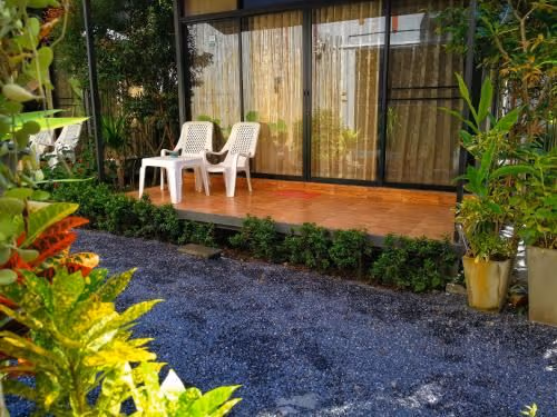 Double Room with Garden View