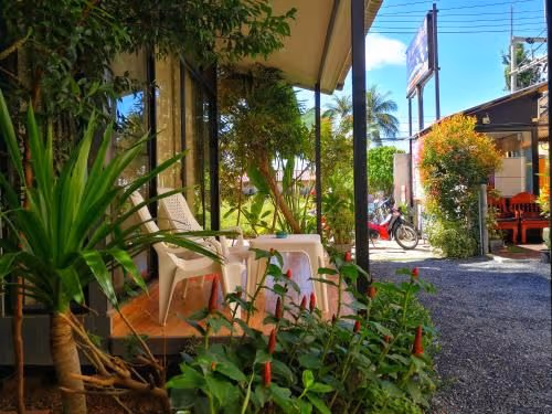 Double Room with Garden View
