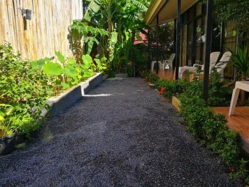 Double Room with Garden View