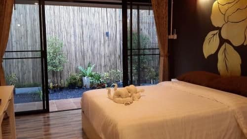 Double Room with Garden View