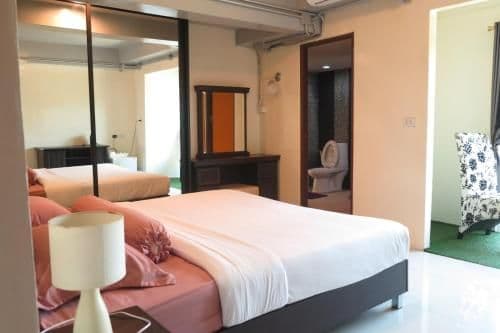 Double Room with Mountain View