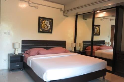Double Room with Mountain View