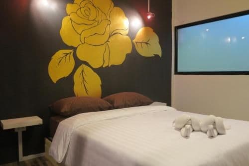 Double Room with Garden View
