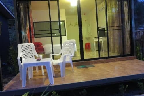 Double Room with Garden View