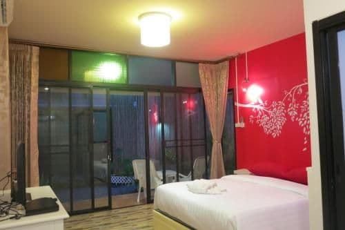 Double Room with Garden View
