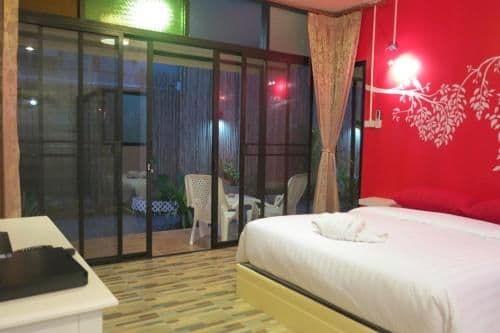 Double Room with Garden View
