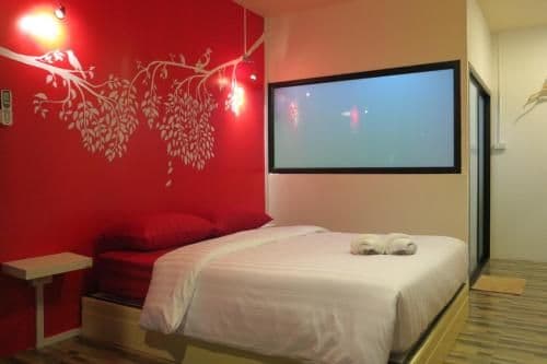 Double Room with Garden View