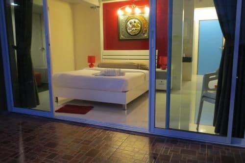 Double Room with Garden View