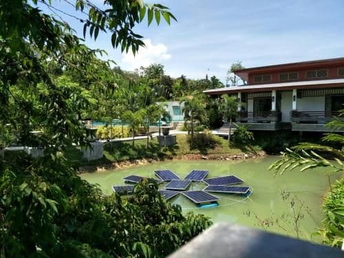 Deluxe Villa with Pool View