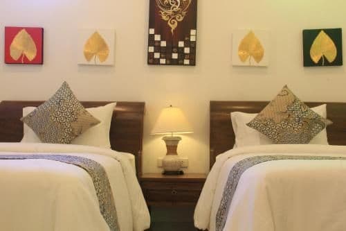 Two-Bedroom Villa