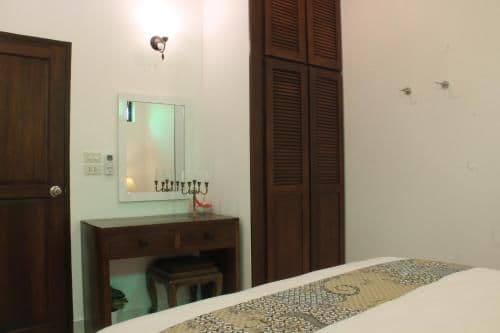 Two-Bedroom Villa