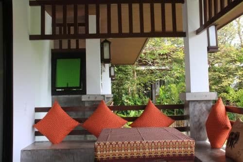 Two-Bedroom Villa