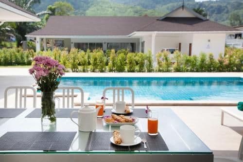 Villa with Private Pool