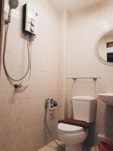 Double Room with Private Bathroom