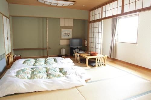 Japanese-Style Room - Non Smoking