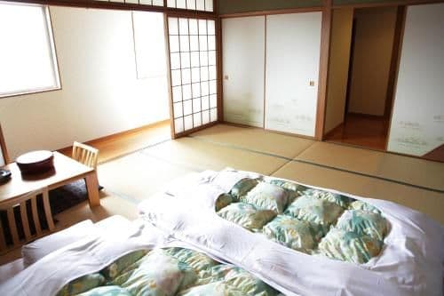 Japanese-Style Room - Non Smoking