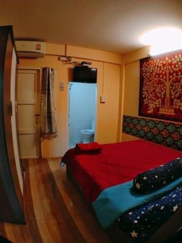 Double Room with Private Bathroom