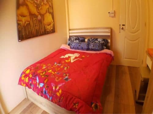 Standard Double Room with Water Heater