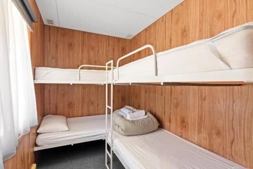 Standard 2-Bedroom Cabin